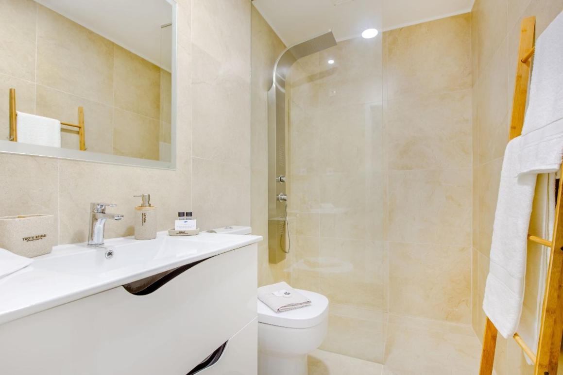 Espinho Beach 4 Stays Bagian luar foto