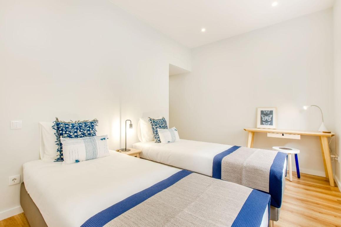 Espinho Beach 4 Stays Bagian luar foto